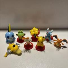 ポケモンリアルフィギュアPart2 ポケモンリアルフィギュア PART2 5体セット