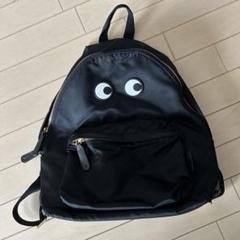 ✨️極美品✨️ ANYAHINDMARCH アイズ タッセル リュック 黒　レザー Eyes バックパック | Anya Hindmarch JP