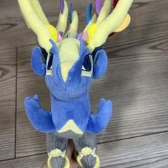 ポケモンセンター ゼルネアス ぬいぐるみ ポケモンセンター ゼルネアス ぬいぐるみ - メルカリ