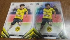 topps Japan edition限定トレーディングカード　カリムアデイェミ