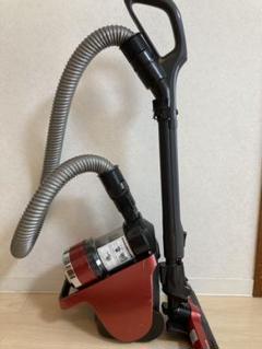 TOSHIBA掃除機 VC-JS4000(R) サイクロン掃除機