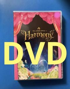 DVD　Mrs. GREEN APPLE Harmony