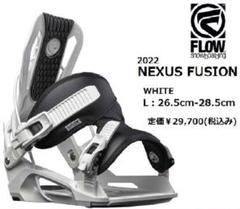 売れ筋新商品 GT2019モデ Fuse CAMPARI様専用 FLOW - バインディング
