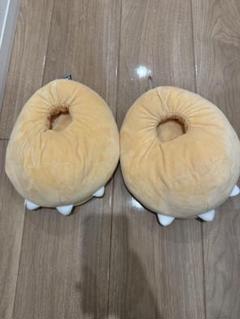 カビゴンの足スリッパ(希少品) Amazon.co.jp: ポケモンセンターオリジナル カビゴンの足