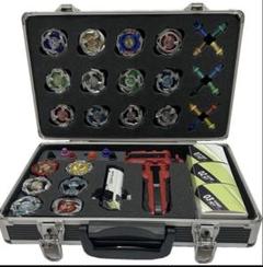 ベイブレード 引退品　大会用調整済み　自作ケース付き ベイブレード 引退品 自作ケース付き 大会用調整済み