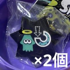 スプラトゥーン3』ギアパワーのかけらを再現したピンバッジが