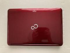 # Fujitsu Lifebook AH77/G レッドノートPCのサムネイル