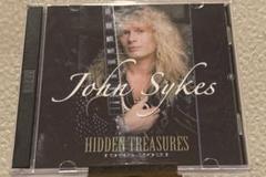 ジョン・サイクス / Hidden Treasures 1983-2021