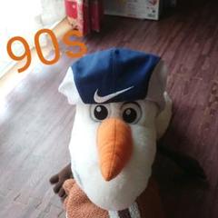90sNIKE ハンチング帽子