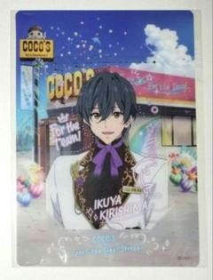 Free! 桐嶋郁弥 アクリルバッジ ココス 最高の夏 ゼンショーネットストア【本店】｜のぼり 『桐嶋 夏也』 ココス