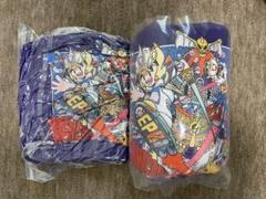 エスパークス　ペンケース型　クッション　2個セット
