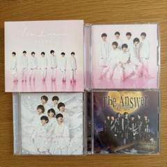 なにわ男子　1st Love3形態＋The Answerのサムネイル
