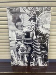 たろちゃんキャロル　パネルポスター　HONDACB750FOUR CB750Four 東京本店 国内K2｜SOLD OUT｜旧車・絶版バイクなら