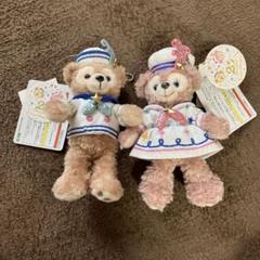 ディズニー　ダッフィー　シェリーメィ　ぬいぐるみ