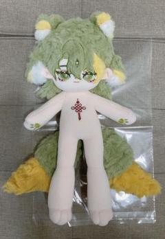 無属性　着せ替えぬいぐるみ　韓国風　ぬいぐるみ　30cm　No.218 無属性 ぬいぐるみ 韓国風 着せ替えぬいぐるみ 30cm No.135
