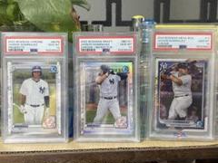 JASSON DOMINGUEZ RC Bowman PSA10 (3 set)