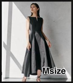 新品 Laubeblanc Keyneck Jacquard Dress M - メルカリ