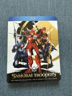 2025年最新】 鎧伝サムライトルーパー Blu-ray BOX の人気