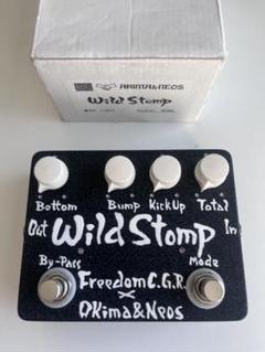 Freedom C.G.R. × AKIMA&NEOS Wild Stomp - メルカリ