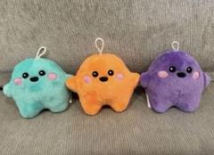 万博 ドイツ サーキュラー ぬいぐるみ 3種　小 万博 ドイツ サーキュラー ぬいぐるみ 3種 小 - メルカリ
