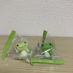 【確実正規品】かえるのピクルス イエロー 韓国限定 完売品２ かえるのピクルス ぬいぐるみ 黄色 韓国 ポップアップ 限定