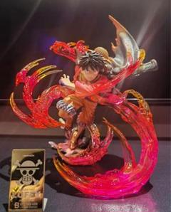 ワンピース　Jacksdo 4体　ガレージキット　フィギュア　完成品 ワンピース 白ひげ エドワード・ニューゲート ガレージキット