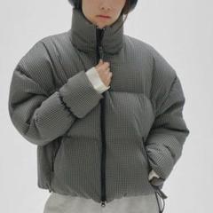 完売品】TODAYFUL Check Dawn Jacket 36 ミント