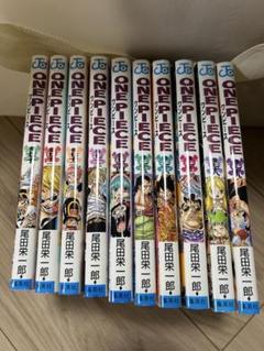 ONE PIECE 70巻〜106巻　 映画特典　3巻 映画特典　トランプ ONE PIECE 70巻〜106巻 映画特典 3巻 映画特典 トランプ - メルカリ