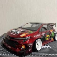 アディクションGRカローラ アディクション PANDEM GRカローラ | ADDICTION WORKS チワワ先輩。