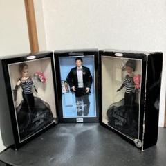 バービー 40周年記念ドール 3体セット