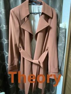 Theory トレンチコート ベルト付き