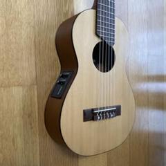 ヤマハ　ギタレレ　エレアコ仕様　ケース付 ヤマハ ギタレレ エレアコ仕様 ケース付 - メルカリ