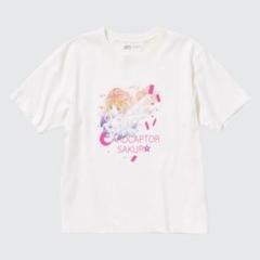 カードキャプターさくら Tシャツ CLAMP 30周年 木之本桜 カードキャプターさくら Tシャツ CLAMP 30周年 木之本桜 - メルカリ