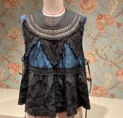 DRIES VAN NOTEN　ビーズ刺繍ベスト　アントワープ購入 m98571211242_1.jpg?1736330040