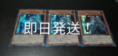 遊戯王 屋敷わらし 絵違いシークレット 3枚セット
