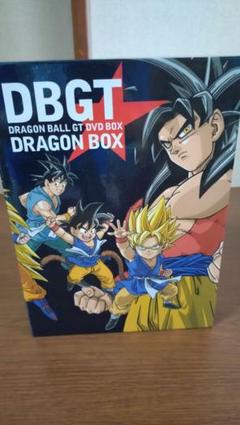 2025年最新】ドラゴンボールgt dvd-boxの人気アイテム - メルカリ