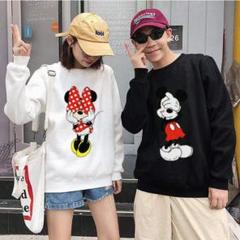 夏新作 ミッキー Tシャツ ディズニー Tシャツ 春夏 ペアルック カップル ｔシャツ ペア Tシャツ 半袖の中古 未使用品 メルカリ