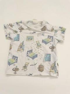 ジェラートピケ　ベビー　Tシャツ　70〜80