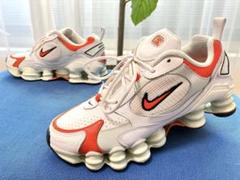 本日限定特価 W NIKE SHOX TL NOVA 29cm NIKE公式】レディース ショックス TL ノヴァ 'Metallic Silver