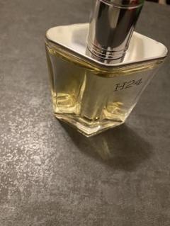 4818 【ほぼ満量】HERMES エルメス 香水 H24 オードパルファム