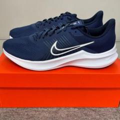 新品未使用ナイキ ダウンシフター11 ネイビー 28.5cmランニングシューズ Amazon | ナイキ（NIKE） ダウンシフター 11 ランニングシューズ
