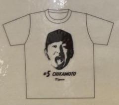 阪神タイガース シークレットTシャツ第2弾 白色
