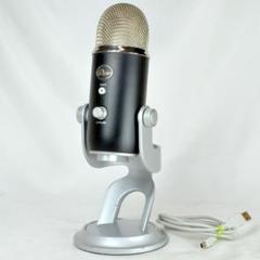Blue Yeti マイク シルバー マイクスポンジ 変換アダプター 新品未使用 61vI0Zii07L._UF350,350_QL50_.jpg
