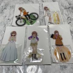 【新品未開封】とある自治体の地域振興2020年アクリルキーホルダ御坂美琴他4点 新品未開封】とある自治体の地域振興2020年アクリルキーホルダ
