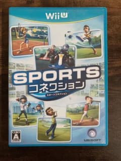 Wiiu スポーツコネクションの中古 未使用品 メルカリ