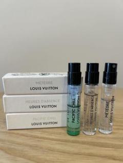 LOUIS VUTTON メテオール　10ml 香水　サンプル 2025年最新】ルイヴィトン 香水 メテオールの人気アイテム