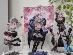 2025年最新】沙花叉クロヱ プレイマットの人気アイテム - メルカリ