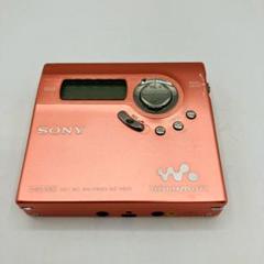SONY MDレコーダー MZ-N920 訳あり品 ジャンク - メルカリ