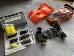 カワダ　M300GT2R中古　新品日産Ｚボディー　中古タイヤ硬度多数付属 カワダ M300GT2R中古 新品日産Zボディー 中古タイヤ硬度多数付属Ω
