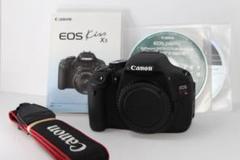 キヤノン EOS kiss X5 ボディ 超美品